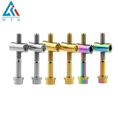 Titanli velosiped o'rindig'i vinti