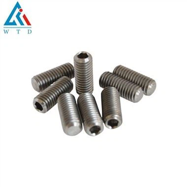 Titan rozetkasi uchun vint